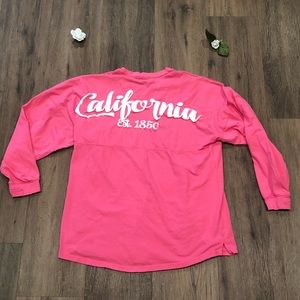 California Spirit Jersey